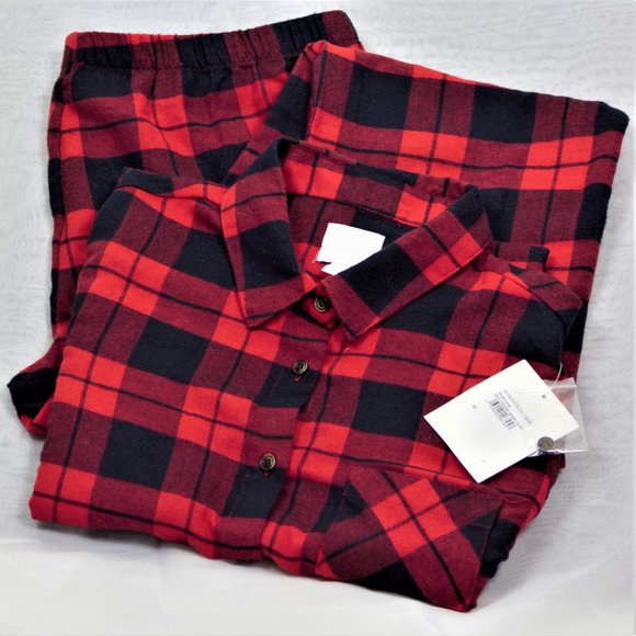 Nordstrom Chinoise Pajamas Set Winter - Picture 15 of 16